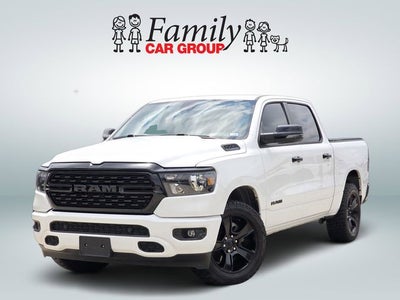 2023 RAM 1500 Big Horn/Lone Star