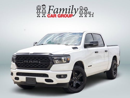 2023 RAM 1500 Big Horn/Lone Star