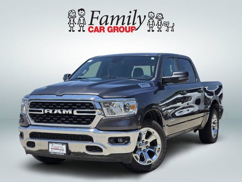 2023 RAM 1500 Big Horn/Lone Star