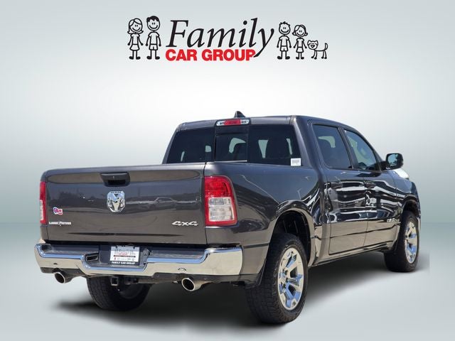 2023 RAM 1500 Big Horn/Lone Star