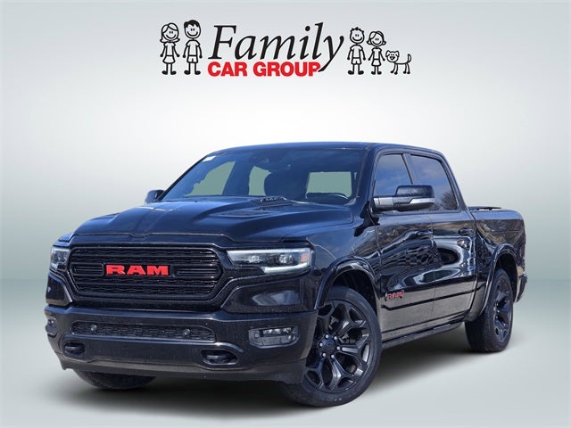 2022 RAM 1500 Limited