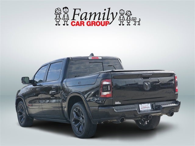 2022 RAM 1500 Limited