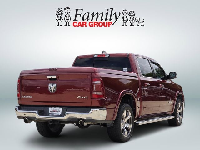 2019 RAM 1500 Laramie