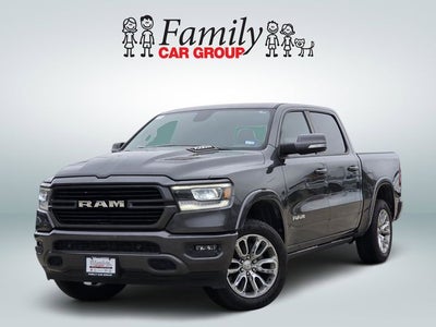 2019 RAM 1500 Laramie