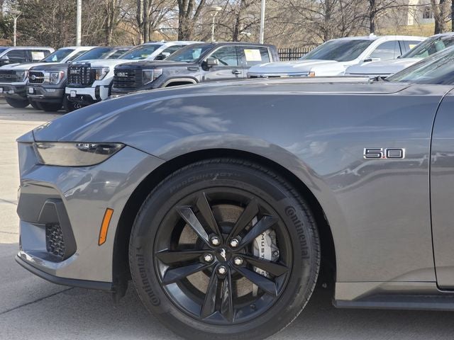 2025 Ford Mustang GT