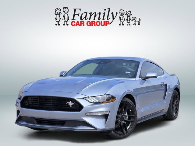 2022 Ford Mustang EcoBoost Premium