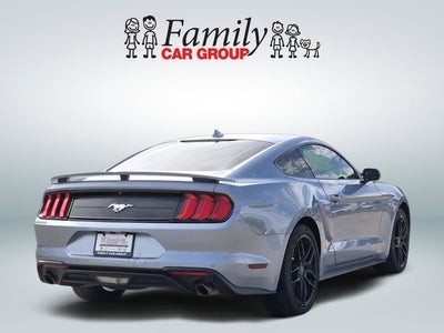 2022 Ford Mustang EcoBoost Premium