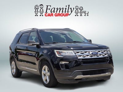 2019 Ford Explorer XLT