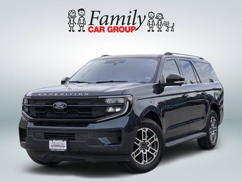 2025 Ford Expedition Max Active
