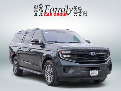 2025 Ford Expedition Max Active