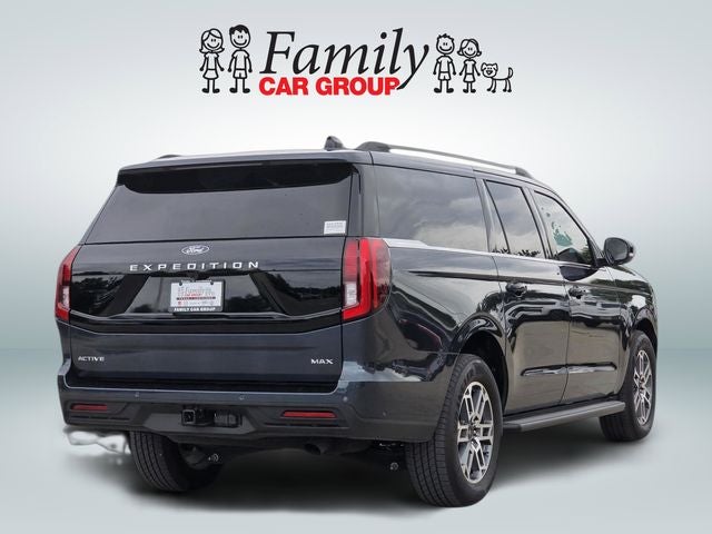 2025 Ford Expedition Max Active