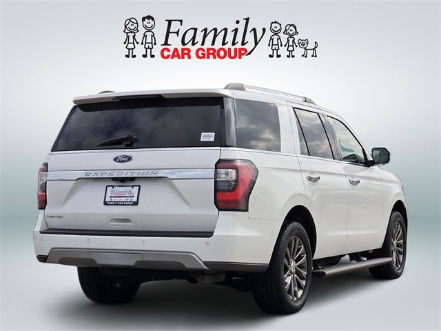 2020 Ford Expedition Limited