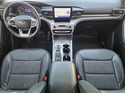 2021 Ford Explorer Timberline