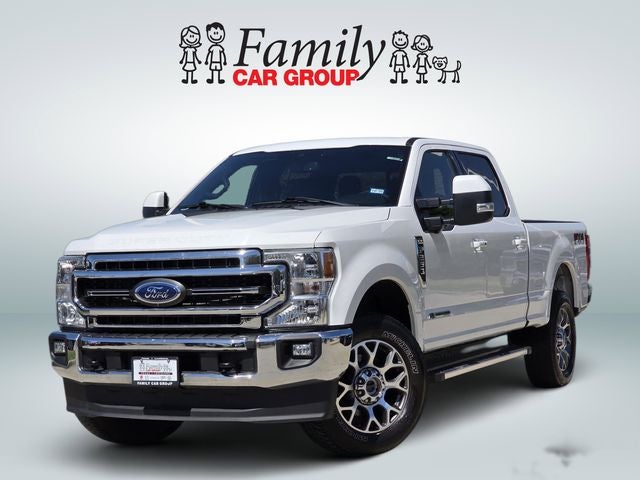 2022 Ford F-250SD Lariat
