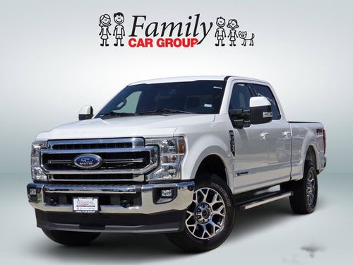 2022 Ford F-250SD Lariat