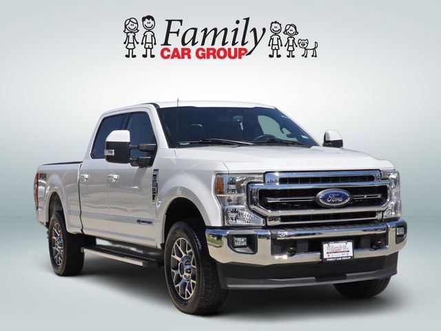 2022 Ford F-250SD Lariat