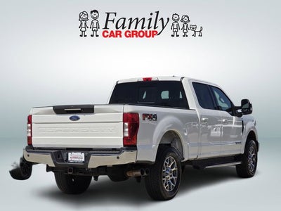 2022 Ford F-250SD Lariat