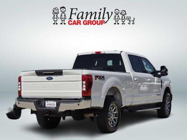 2022 Ford F-250SD Lariat