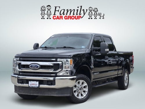 2022 Ford F-250SD XLT