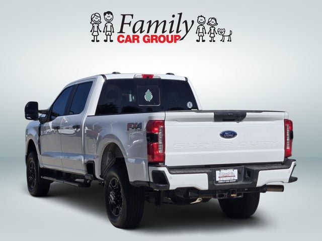 2024 Ford F-250SD XL