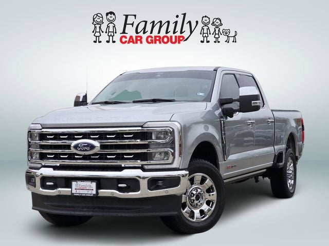2024 Ford F-250SD Lariat