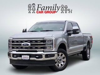 2024 Ford F-250SD Lariat