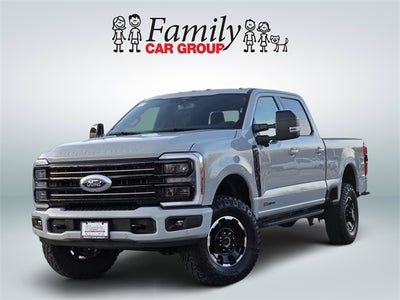 2026 Ford F-250SD Platinum