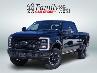2025 Ford F-250SD Lariat