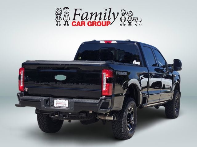 2025 Ford F-250SD Lariat