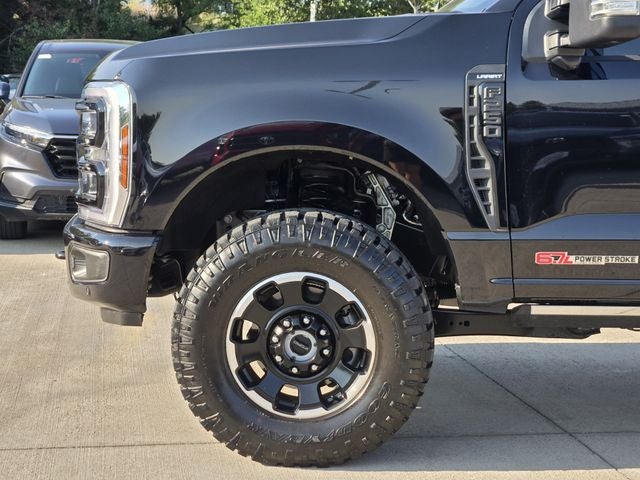 2025 Ford F-250SD Lariat