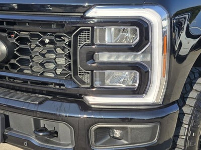 2025 Ford F-250SD Lariat
