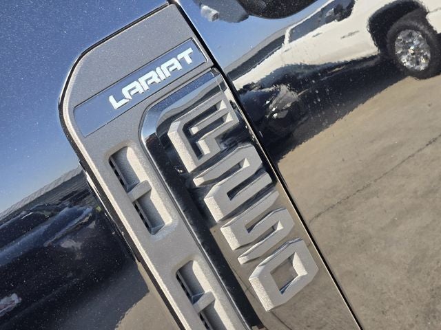 2025 Ford F-250SD Lariat