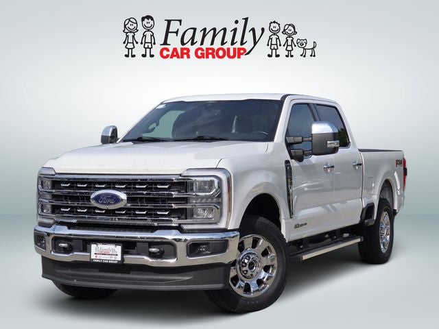 2024 Ford F 250sd Lariat