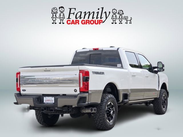 2026 Ford F-350SD King Ranch