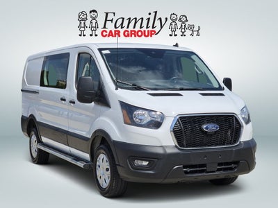 2025 Ford Transit-250 Base