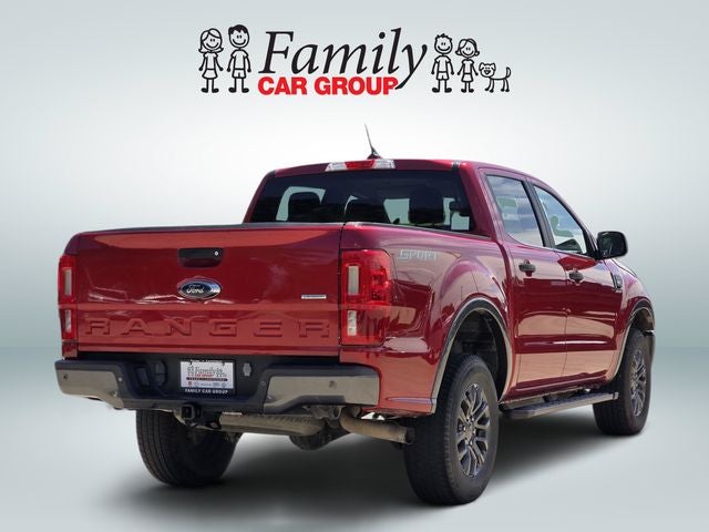 2020 Ford Ranger XLT