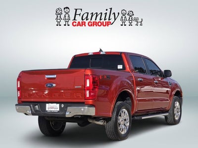 2019 Ford Ranger Lariat
