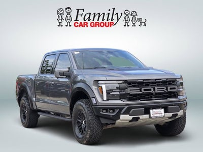 2026 Ford F-150 Raptor
