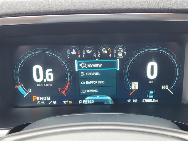 2023 Ford F-150 Raptor