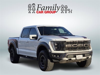 2023 Ford F-150 Raptor