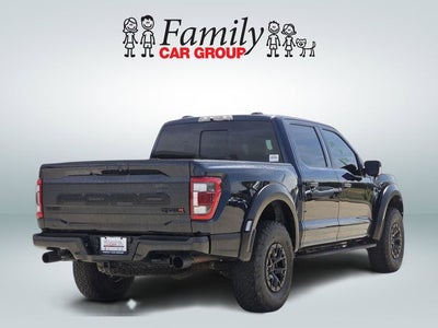 2023 Ford F-150 Raptor R