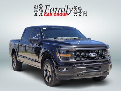 2025 Ford F-150 STX