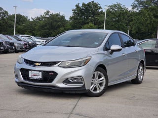 2016 Chevrolet Cruze LT