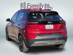 2022 Chevrolet Bolt EUV Premier