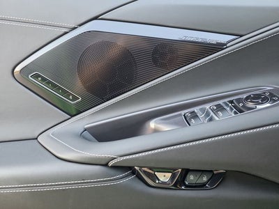 2026 Chevrolet Corvette Stingray 3LT