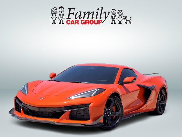 2026 Chevrolet Corvette Z06 3LZ