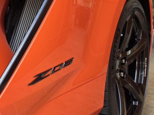 2026 Chevrolet Corvette Z06 3LZ
