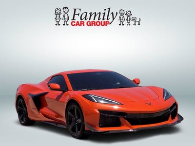 2026 Chevrolet Corvette Z06 3LZ