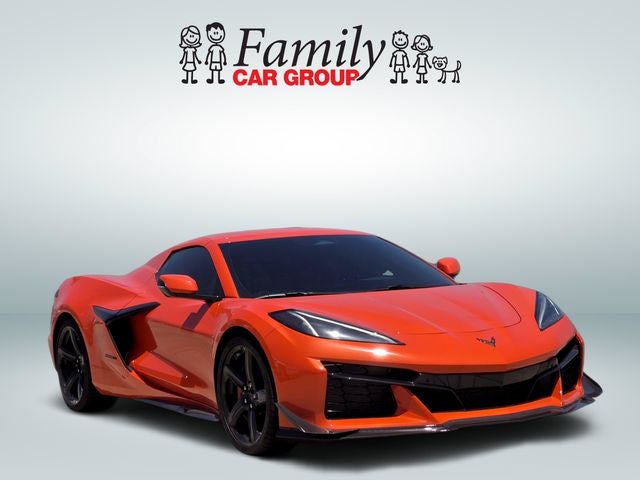 2026 Chevrolet Corvette Z06 3LZ
