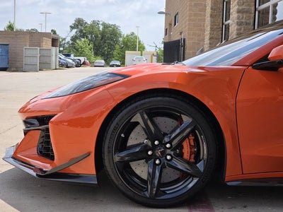 2026 Chevrolet Corvette Z06 3LZ